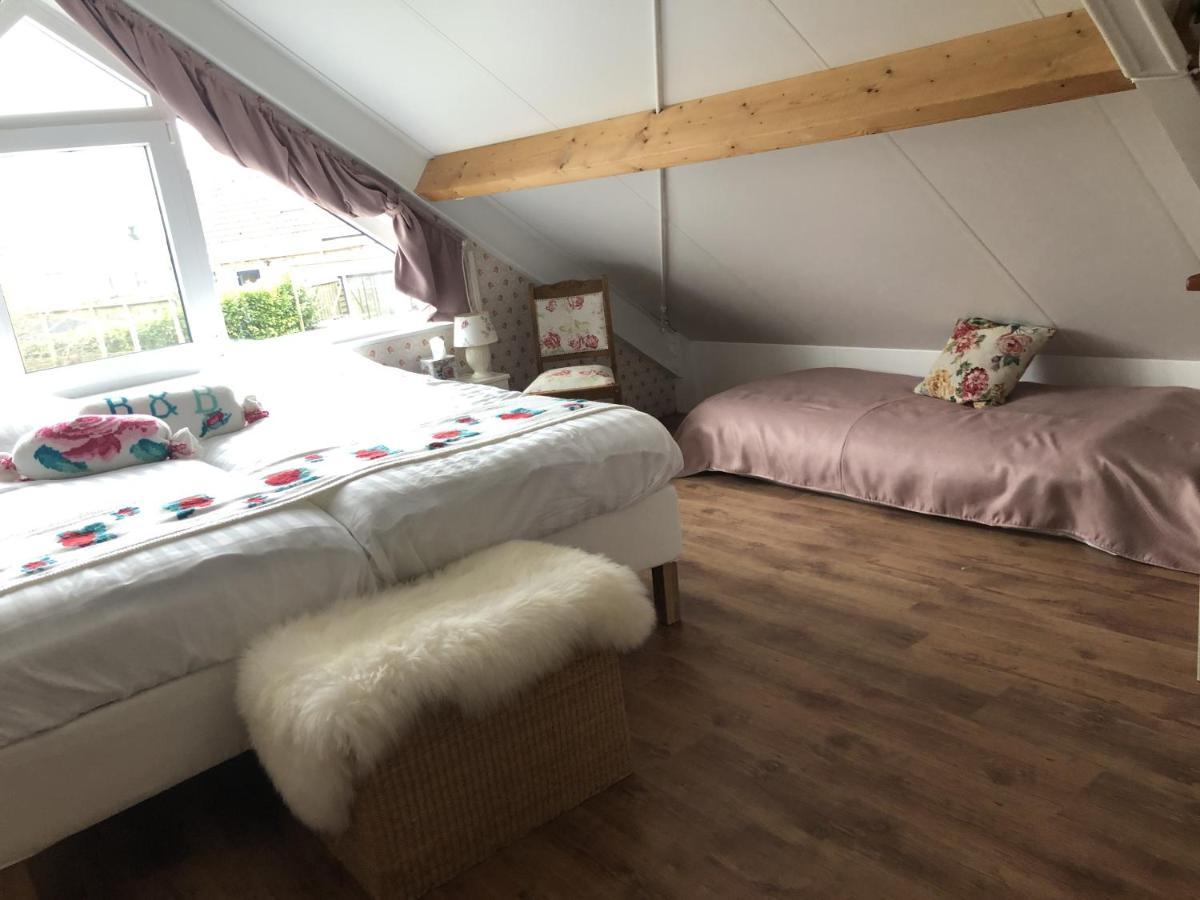 La Vie En Rose Zierikzee Bed & Breakfast Luaran gambar