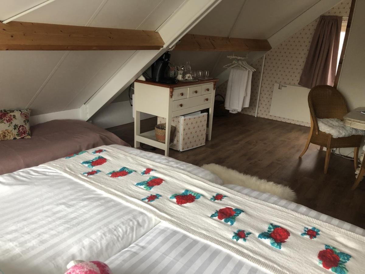 La Vie En Rose Zierikzee Bed & Breakfast Luaran gambar